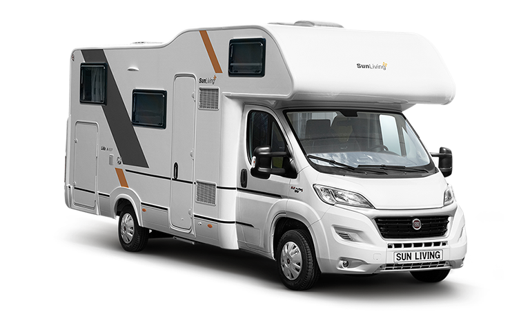 Autocaravana 1 Caravanas Picasso es